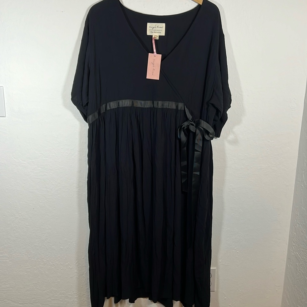 Evy’s Tree Felicity dress new nwt 1x/2x